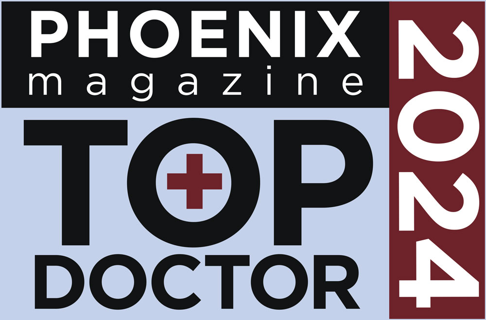 Phoenix Magazine Top Doctor 2024