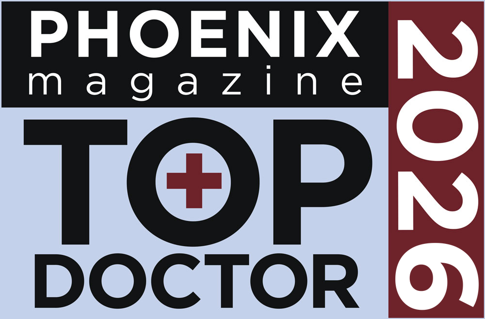 Phoenix Magazine Top Doctor 2026
