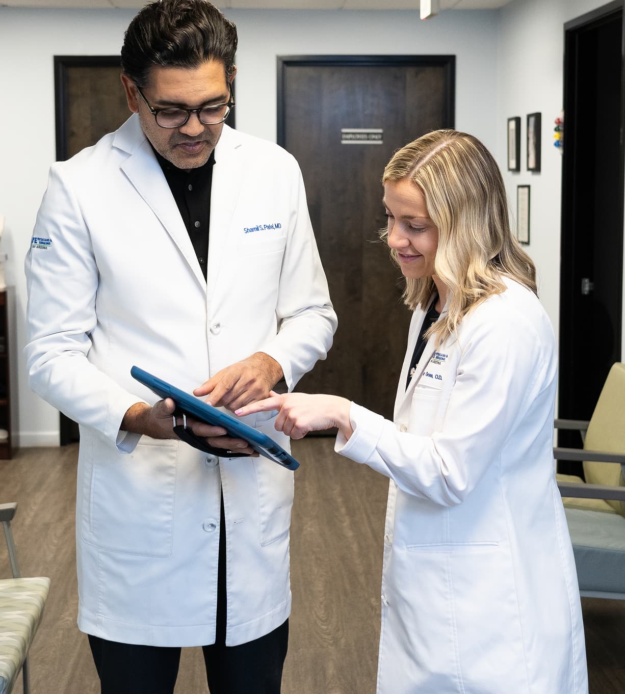 Shamil S Patel, Md, Mba